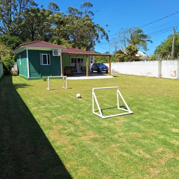 CASA PRAIAS PINHEIRA e GUARDA DO EMBAÚ