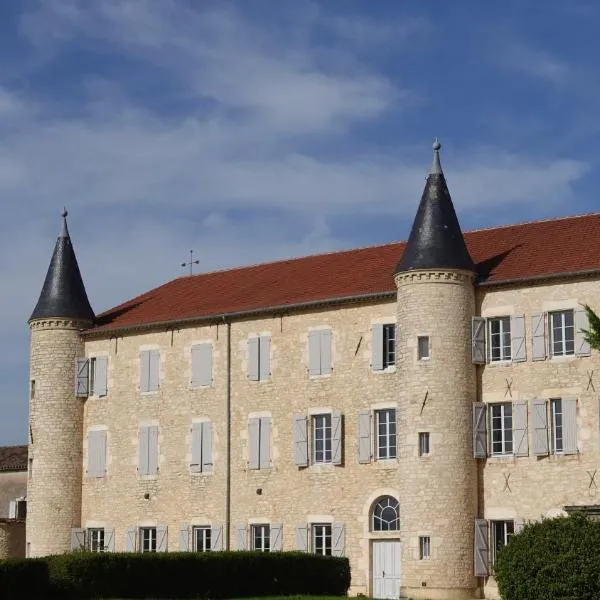 Couvent de Vaylats, hotel en Vaylats