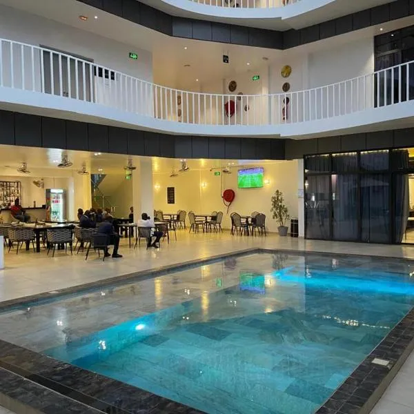 AXIL HÔTEL, hotel en Dakar