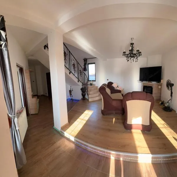 Casa Alecu, hotel sa Popeşti