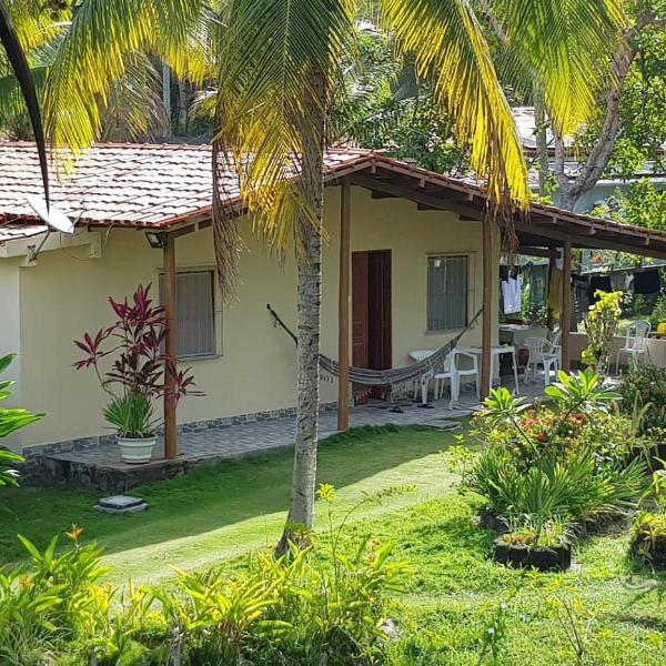 Casas Refúgio na Praia