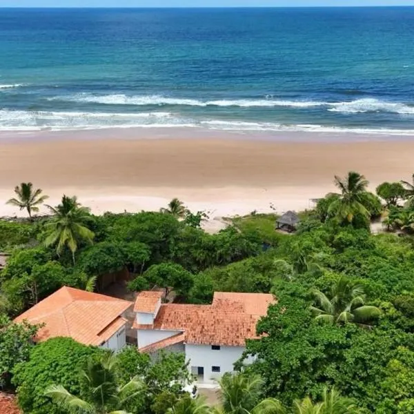 Villa Maree Bahia, hotel in Marau