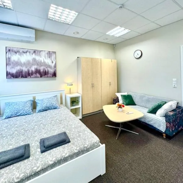 ATB9 Guest House, hotel din Valga