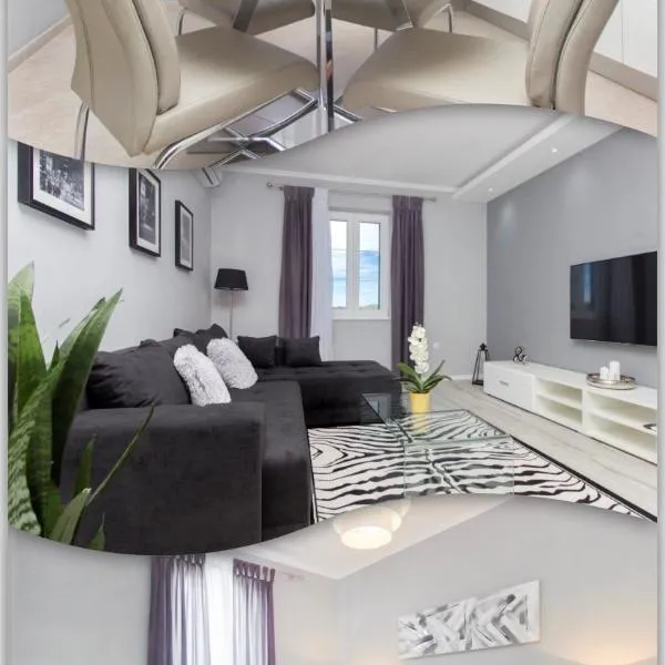 Mandalina Suite, hotel sa Šibenik