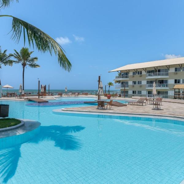 Flat Marupiara 220 - Muro Alto, Porto de Galinhas