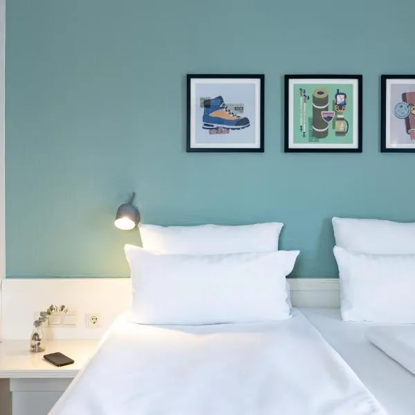 Garner Hotel Aschaffenburg Post by IHG, hotel en Aschaffenburg
