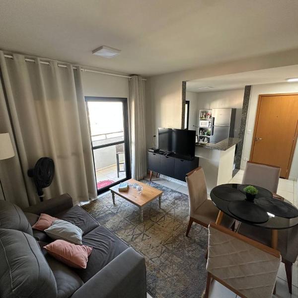 Apartamento aconchegante!