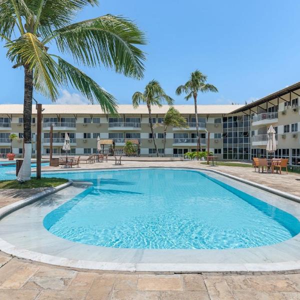 Flat Marupiara 220 - Muro Alto, Porto de Galinhas - Foto 4