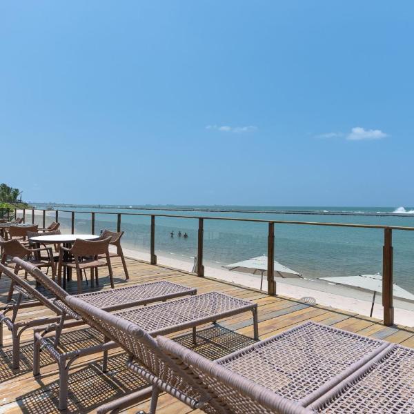 Flat Marupiara 220 - Muro Alto, Porto de Galinhas - Foto 5