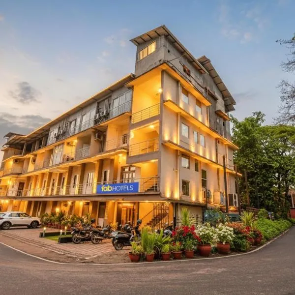 FabHotel Prime Swarnam, Old Goa, hotel in Old Goa