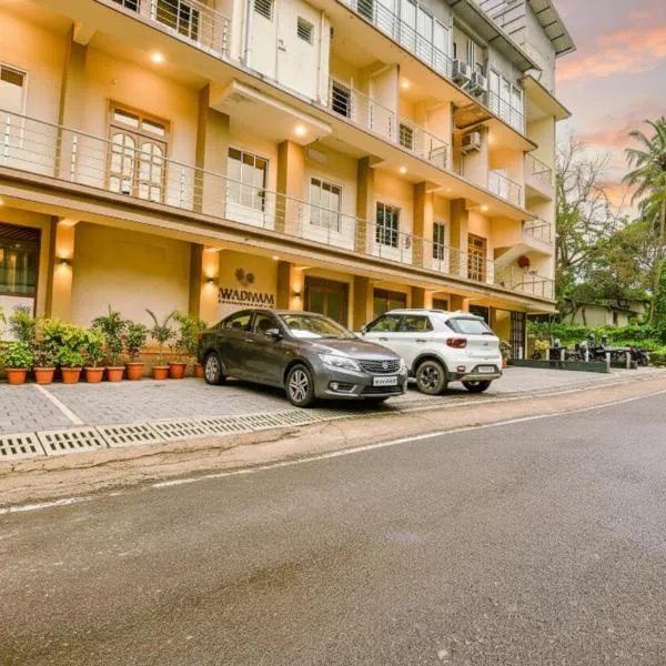 Swarnam Hotel, viešbutis mieste Senoji Goa