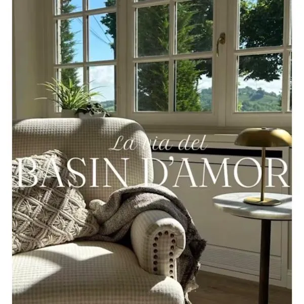 Monferrato Country House Basin dAmor Casa di campagna, готель у місті Асті