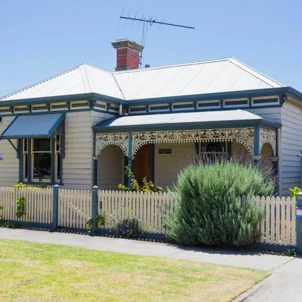 Abaleen House, hotel en Queenscliff