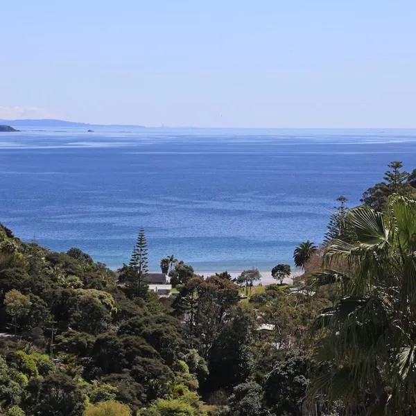 Palm Waiheke Island Resort, hotel in Surfdale