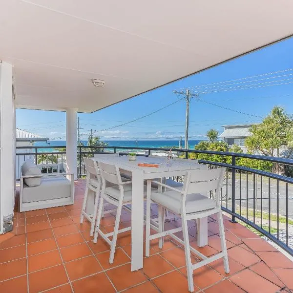 Blueberry Hill Beach House, hotelli kohteessa Kingscliff