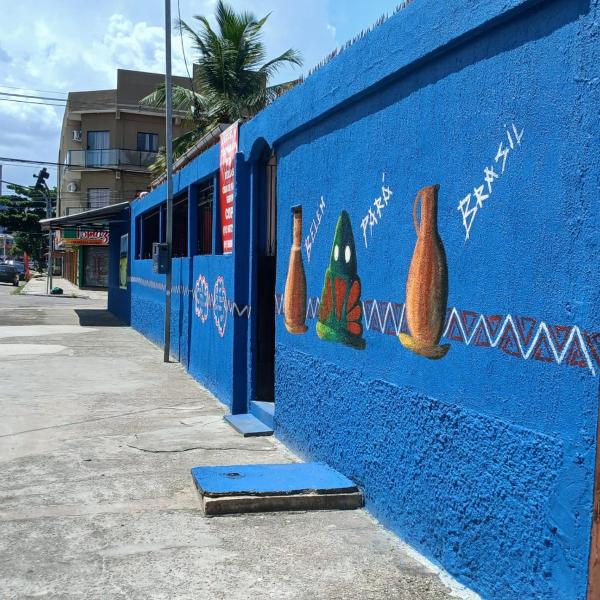 Quarto suite master para 3 pessoas