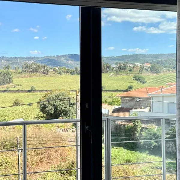 Horizonte da Vinha, hotel in Santo Tirso