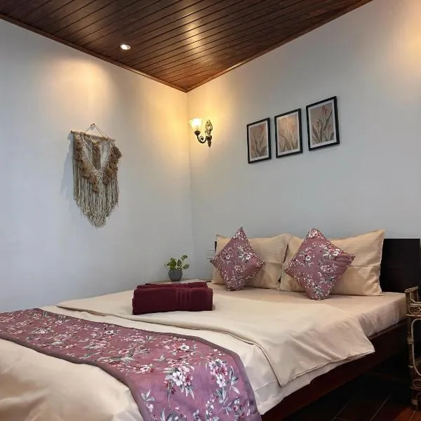 Manzil by Mulaqat, hotel i Darjeeling