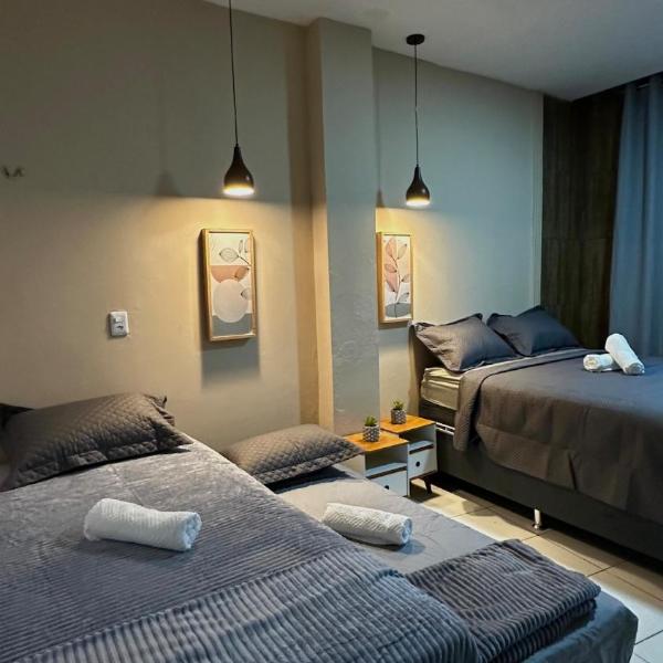 Apartment in front of Umarizal 1A
