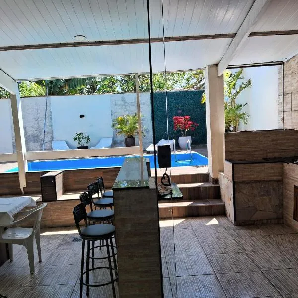 Aconchego e localização perfeita, hotel v destinaci Pindamonhangaba