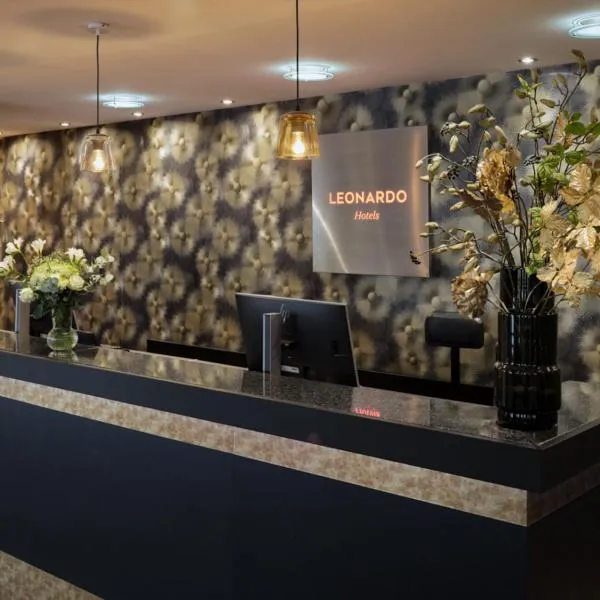 Leonardo Hotel Hamburg City Nord, hotel in Hamburg