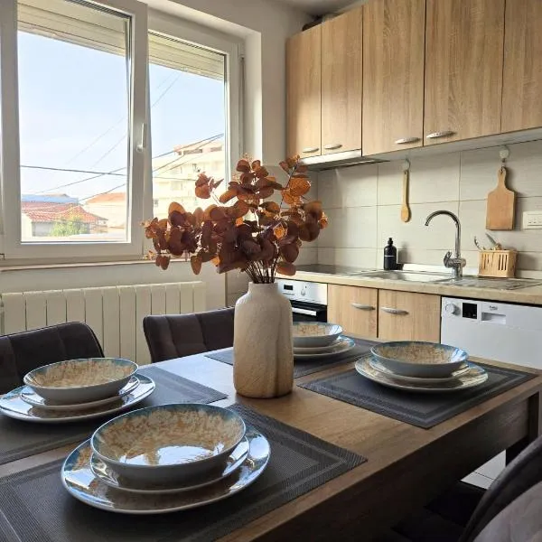 Airport 2BR Suite Filip, ξενοδοχείο σε Beograd