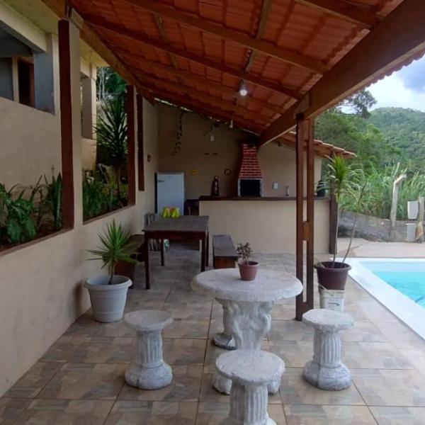 Casa de Tijolinho Penedo-RJ - Foto 4
