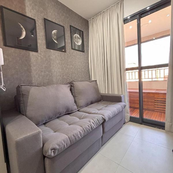 Apartamento no coração da Vila Olímpia