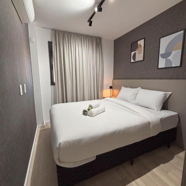 Apartamento no coração da Vila Olímpia - Foto 2