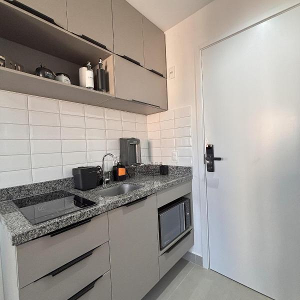 Apartamento no coração da Vila Olímpia - Foto 4
