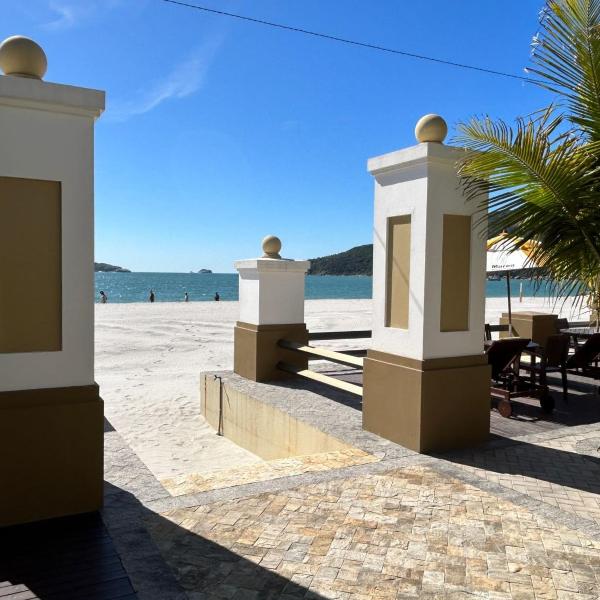 Golfinhos Apart hotel - apto térreo na praia com café da manhã! - Foto 3