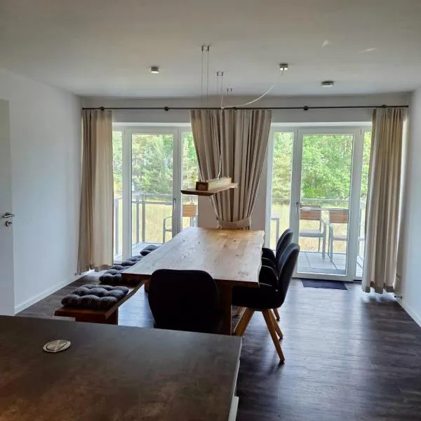 Ferienwohnung Treibholz, Hotel in Binz