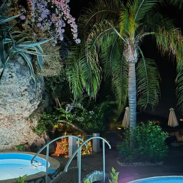 Filoxenia Sea View, hotel in Parga