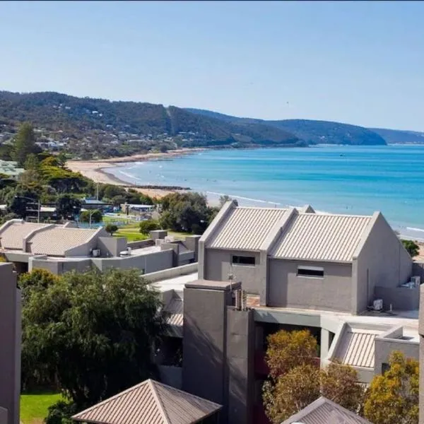 The Penthouse, hotel di Lorne