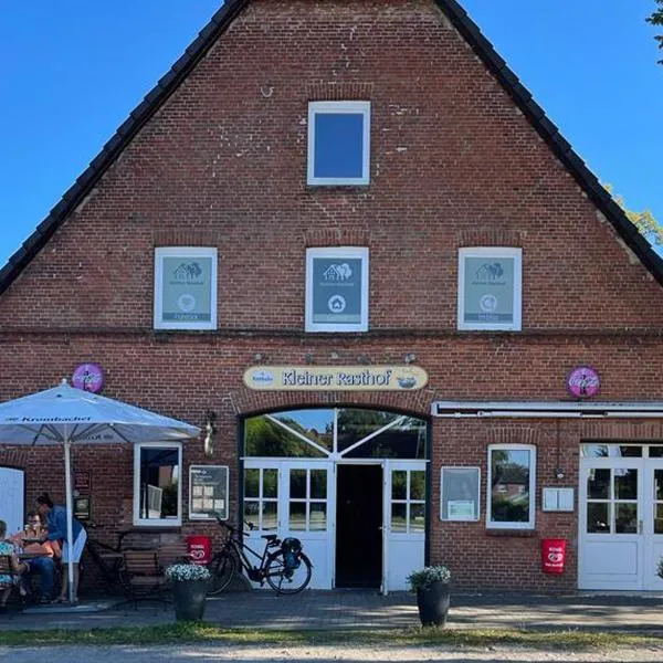 Kleiner Rasthof, hotel in Reinbek