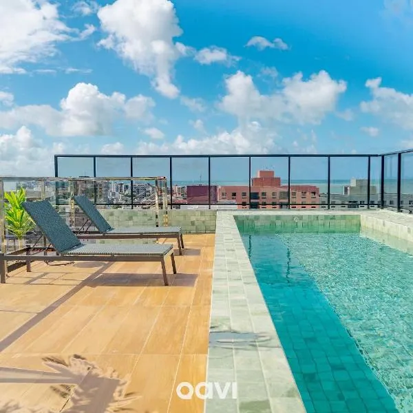 Emunah di Citta por Quarto à Vista, ξενοδοχείο σε Ilha da Restinga