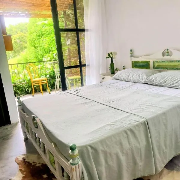 Betania Alojamiento Rural Quindío Eje Cafetero espectacular!, hotel en Circasia