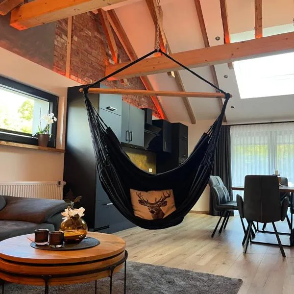 H-Loft Style Apartments, hotel en Bad Lauterberg