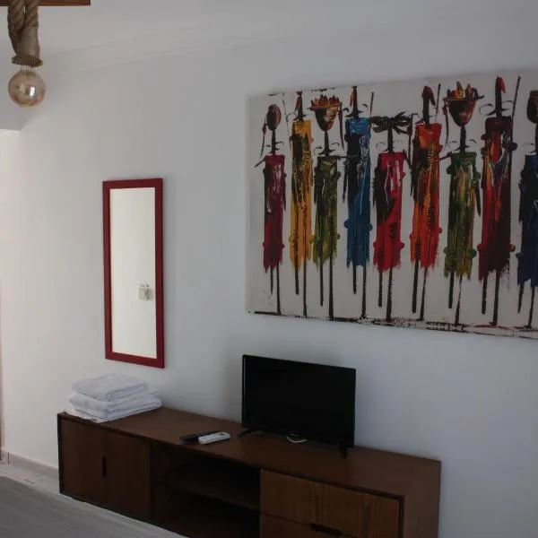 Granma Butik&Apart Otel、ボドルム・シティのホテル