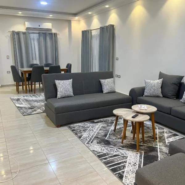 Elite House الصفوة للشقق الفندقية, hotel em Cidade 6 de Outubro
