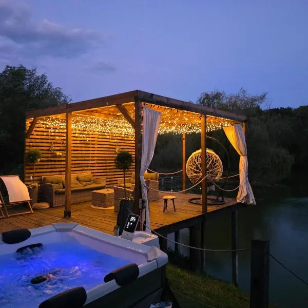 Kuća za odmor Bakina Divljaka, hotel v destinaci Slavonski Brod