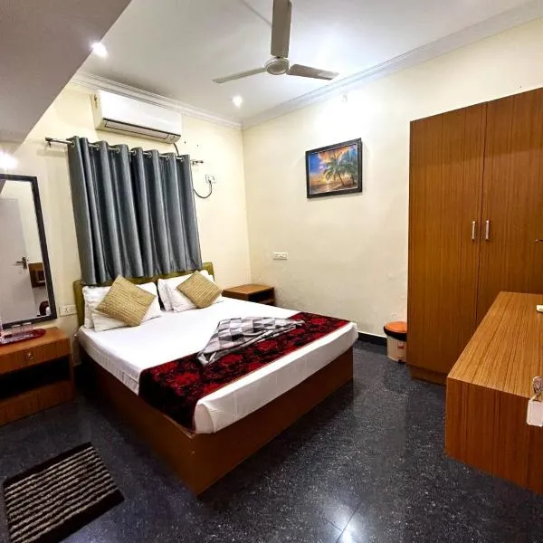 S3 Beach Resort, hotel in Puducherry