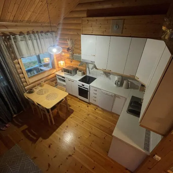 Muru Cabin โรงแรมในเลวี