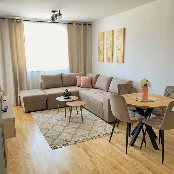 Apartman Urban Panorama, hotel a Vranješ