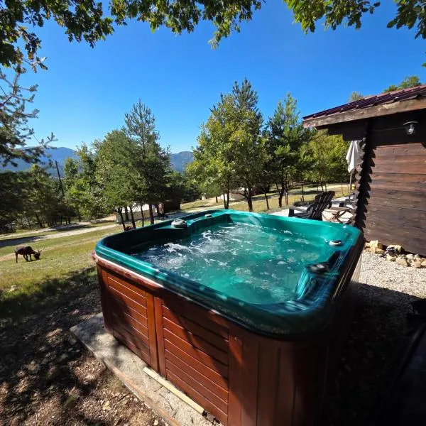 Destination Ailleurs, hotel in Castellane