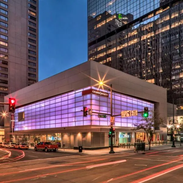 Grand Hyatt Denver, hotel in Denver