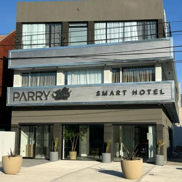 Parry Smart Hotel, hotel a Puerto Madryn