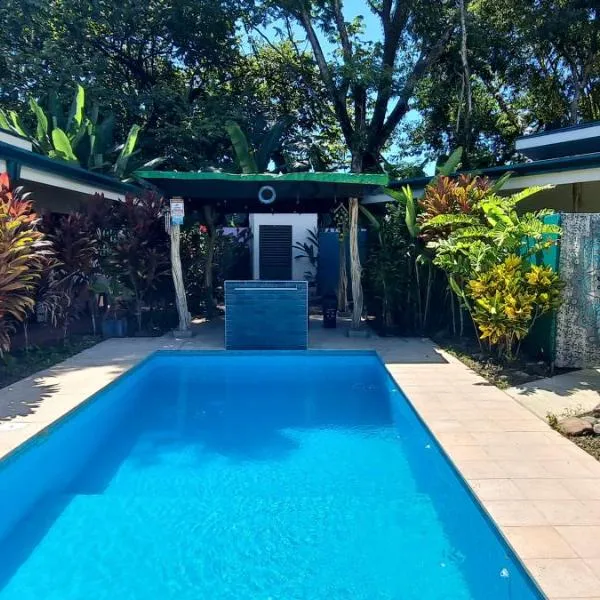 Casa Uvita Bay, hotel in Uvita