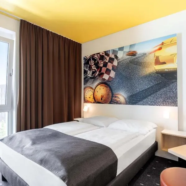 B&B Hotel Stuttgart-Zuffenhausen, hotel in Stuttgart