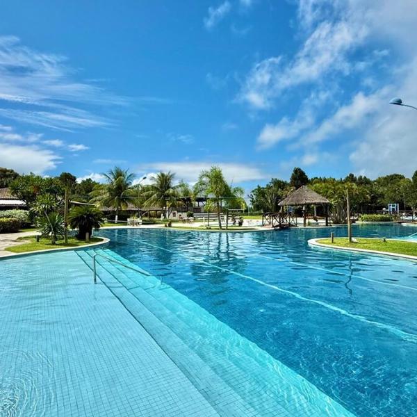 Iloa Resort Residence - Apê dos Sonhos
